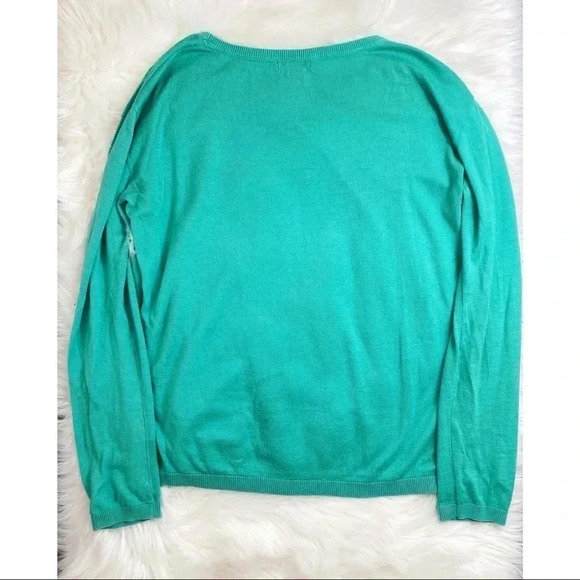 ⭐️ 5 for $25 ⭐️ XS Mint Green H&M Pullover - Picture 3 of 4